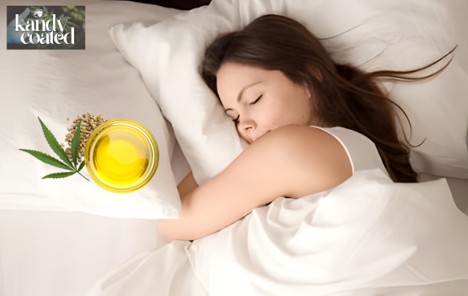 Sleep Like a Boss with CBD and Delta-9