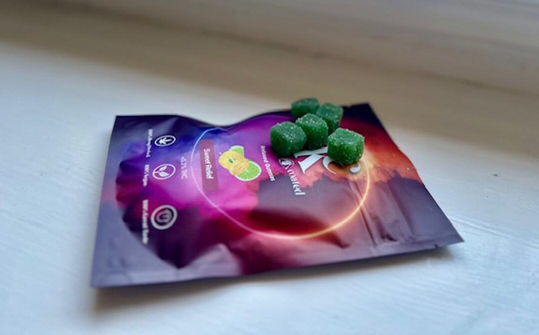CBD Gummy