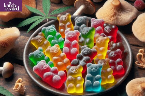 7 Reasons Why Euphoria Blend Gummies Are the Best THC Infused Treat
