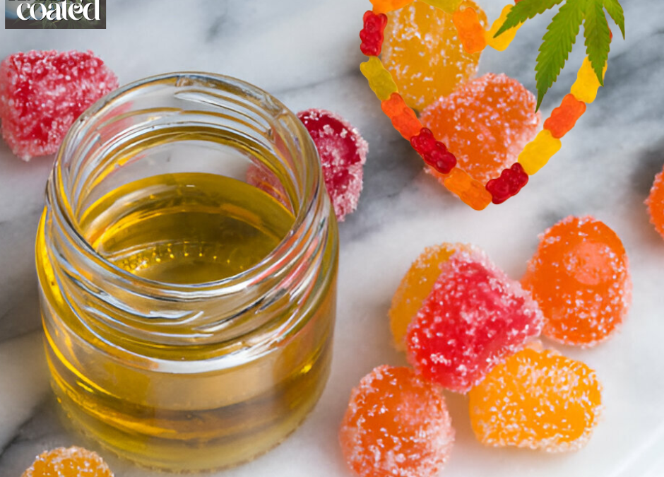 10 Surprising Benefits of CBD Gummies You Need to Know