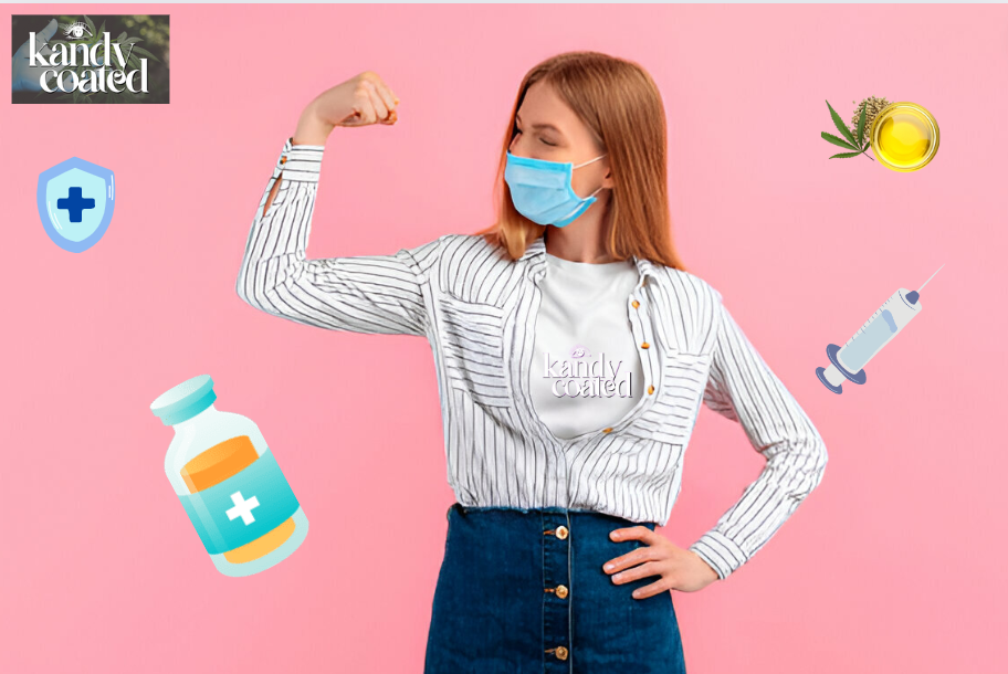 Can CBD Gummies Boost Your Immunity? Chew on This!