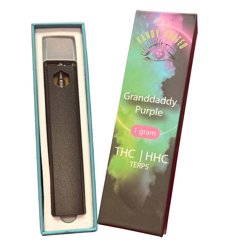 Kandy Coated Vape